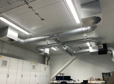 Lắp Đặt Ống Gió Bình Dương