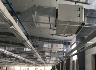 Ống Gió Công Nghiệp Bình Dương