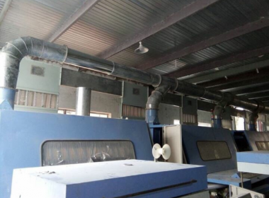 Ống Hút Bụi Công Nghiệp Là Gì? Giải Pháp Xử Lý Bụi Cho Nhà Xưởng Tại Tân Uyên Hiệu Quả