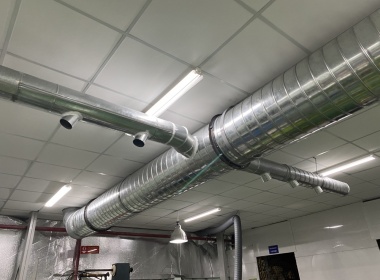 Quy Trình Thi Công Ống Gió Tại Tân Uyên